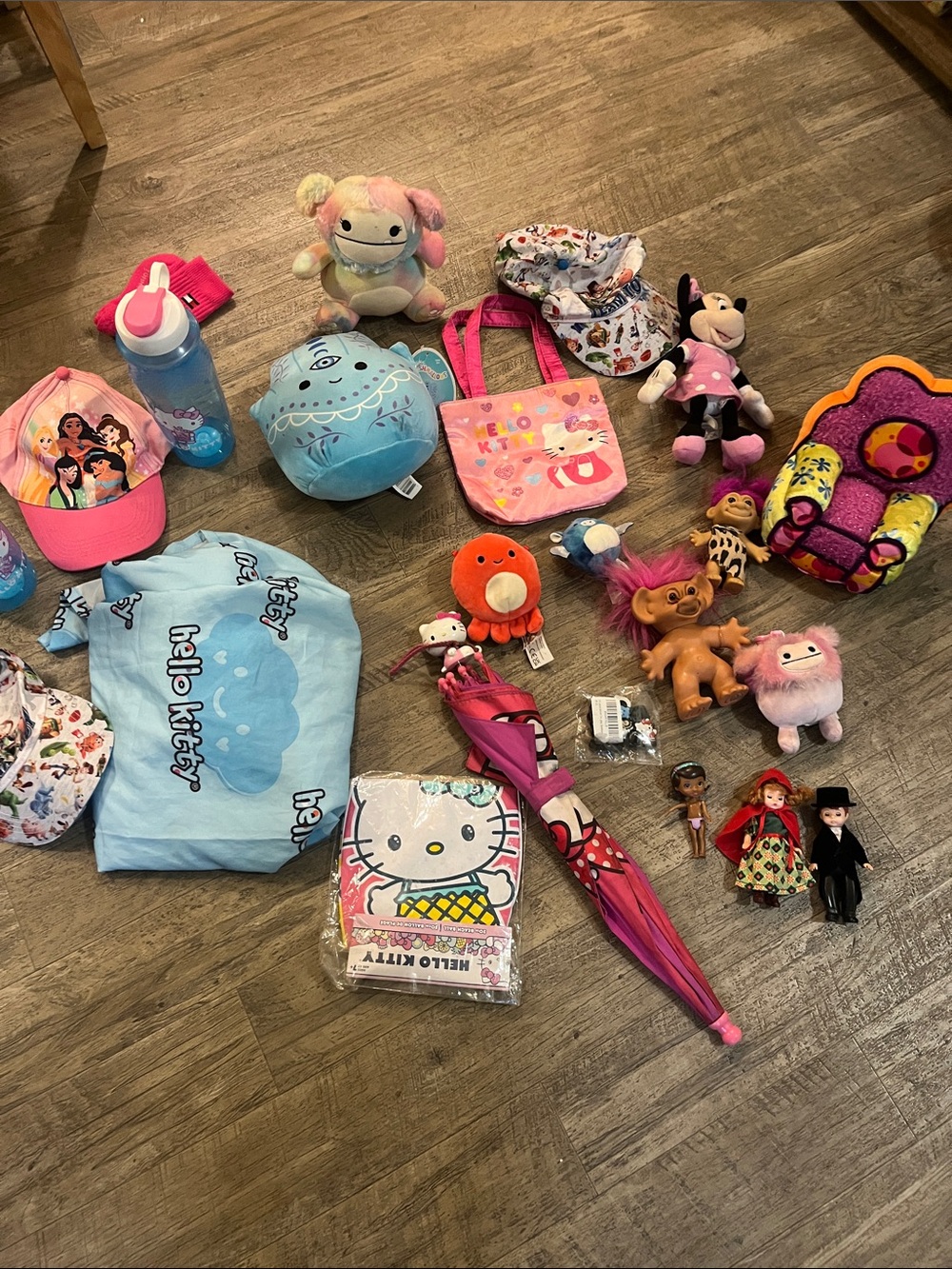 Kids Hello Kitty Pink bundle